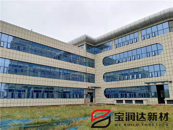 寶潤達外墻保溫一體板 寶潤達外墻保溫一體板